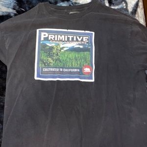 Primitive shirt